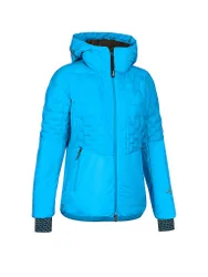 Isojacke Luisa Remoca Hoodie para mujer azul 36