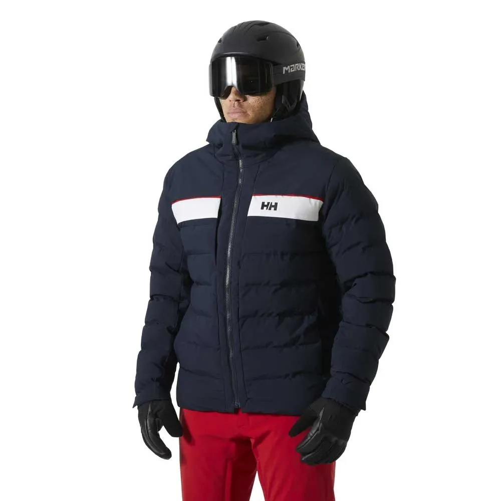 Veste Bossanova Puffy 2.0 Navy 2XL - Helly Hansen - FashionsVida