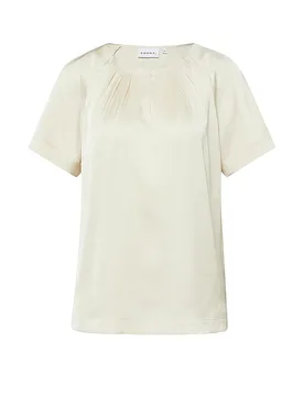 COMMA Bluse beige 42 damen - Comma - FashionsVida