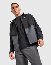 Core Woven Jacket - Herren, Schwarz - male - Size: S