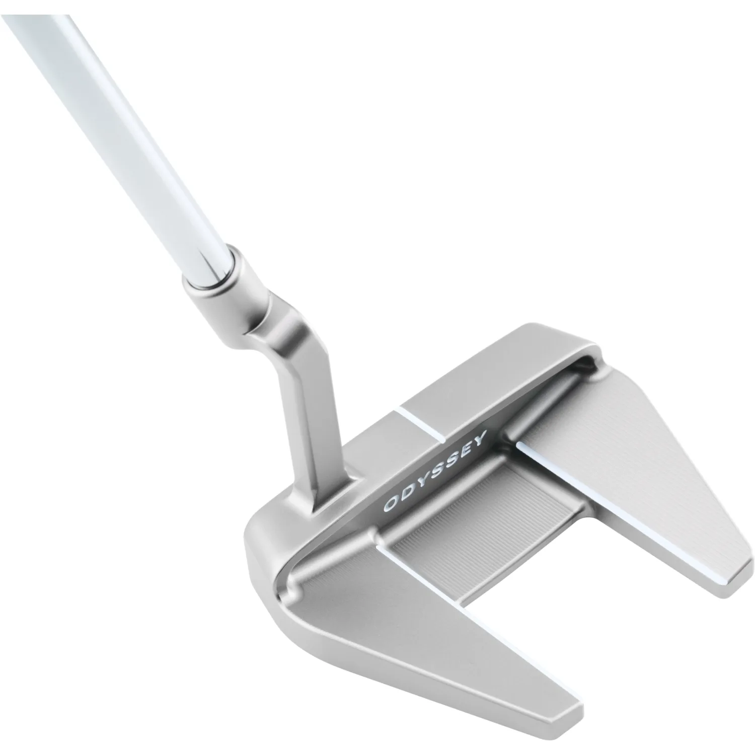 Putter AI-One Milled Silver 7T CH Pistol - Odyssey - FashionsVida