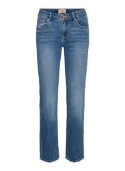 VMFLASH MR STRAIGHT JEANS LI347 GA female