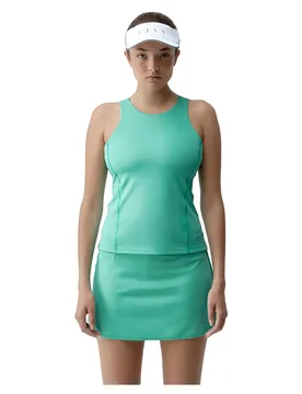 T-shirt Sans Manches Gadea Miami Green M