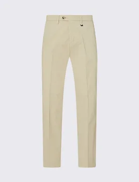 LIU JO pantalone chino uomo beige - Liu jo - FashionsVida