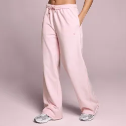 Pantalón de chándal de pierna recta Lifestyle para mujer de MP - empolvado - XS