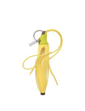 Il ciondolo da borsa Banana