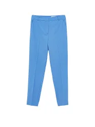 COMMA Businesshose blau 42 damen