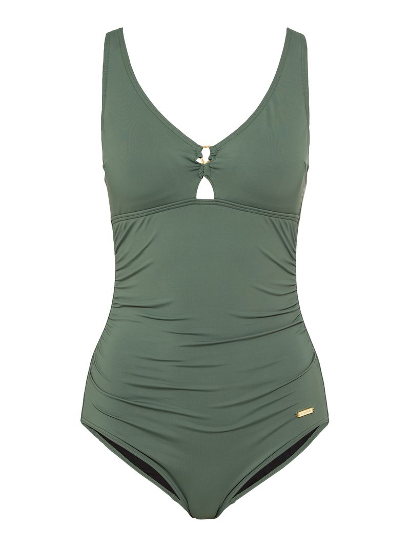 SUNSEEKER Traje de baño oliva