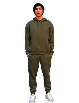 Pantalon De Survêtement Green / Gold S Homme