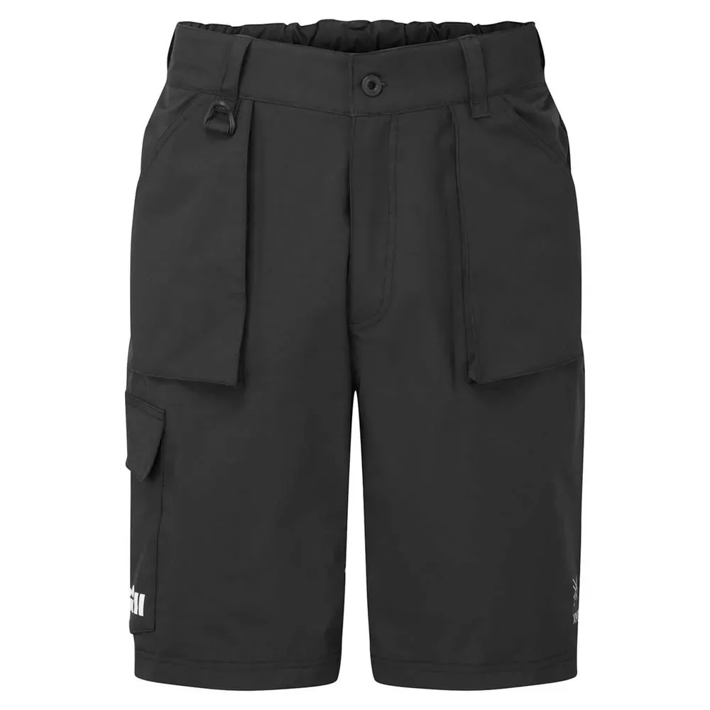 Gill Coastal Shorts Black XS Men - Gill - FashionsVida