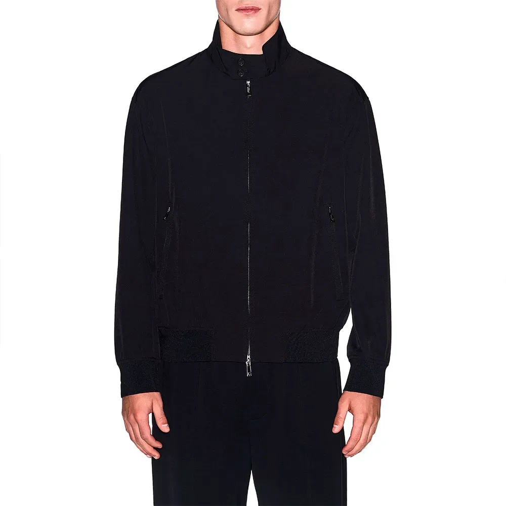 Exchange Giacca Xm002139_af22536 Black L - Armani - FashionsVida