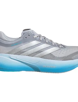 SUPERNOVA CHARGE 2 Laufschuhe Herren Grey Three/Lucid Cyan/Grey Five 41 1/3 - Adidas - FashionsVida