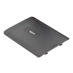 Lecteur De Codes-barres Pda 5000mah Black One Size unisex