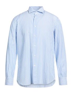 Camisa Hombre Azul celeste 42 Hombre