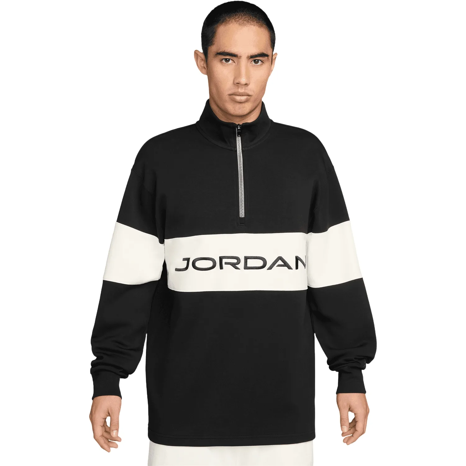 Golf Pullover Jordan Golf Half-Zip, schwarz xl - Nike - FashionsVida