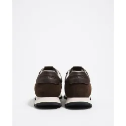 Zapatillas deportivas de mujer retro 13 18 con cordones