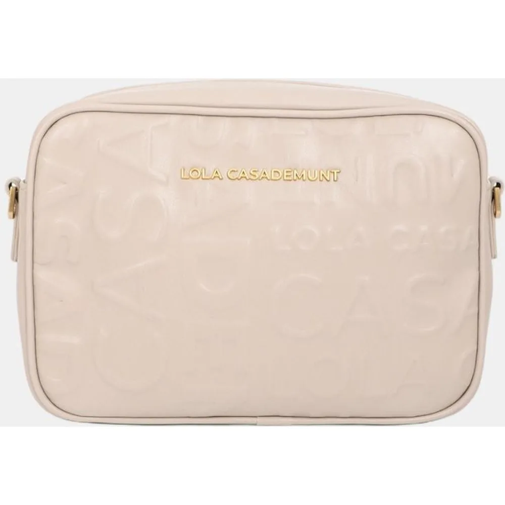 Bolso bandolera básico - Lola Casademunt - FashionsVida
