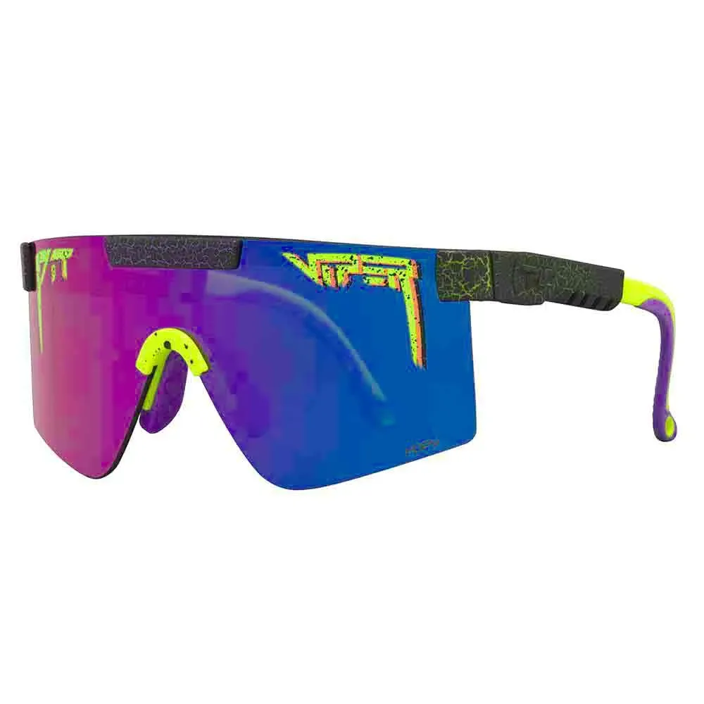 Occhiali Da Sole Polarizzati The Electroshock Original Wide - Pit Viper - FashionsVida