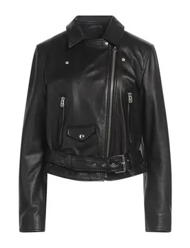 Chaqueta y cazadora Mujer Negro M Mujer - True religion - FashionsVida