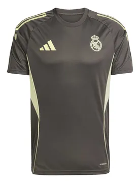 Trainingstrikot Real Madrid 2025/26 - Gris - male - Size: S