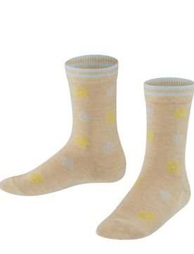 Bees and Flowers Kinder Socken
