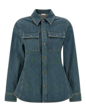 Burberry Camicia Dakota