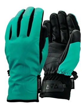 Gants Valerie Tootex Turquoise S