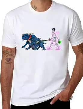 Walking the Terror Dogs T-Shirt man t shirts for men casual t shirt man designer T-Shirt - Aliexpress - FashionsVida