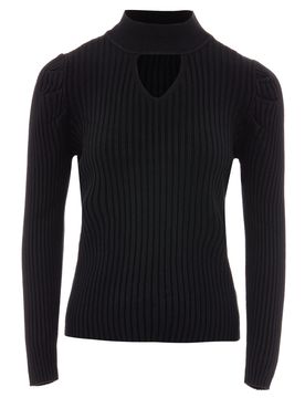 NAEMI Jersey negro