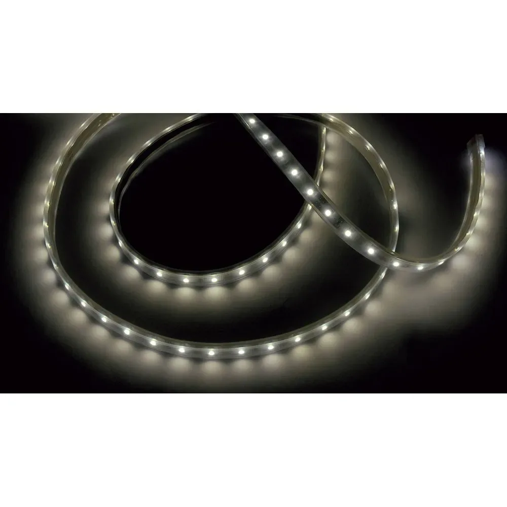 Ip65 White Led Strip Light 1.5 M White One Size unisex - Quick Italy - FashionsVida