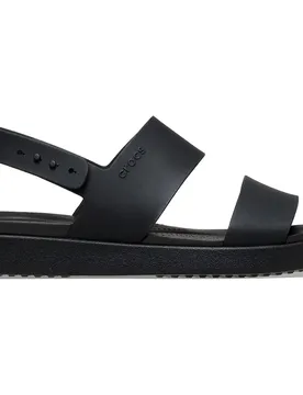 Sandali Brooklyn Backstrap Low Black EU 36-37