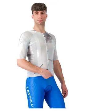 Maillot à Manches Courtes Aero Race 8s