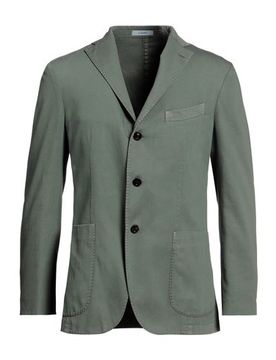 Americana Hombre Verde salvia 48,50,52,54 Hombre