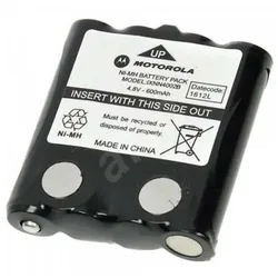 Batteria Xtr6 T5 T6 T7 T8 Black