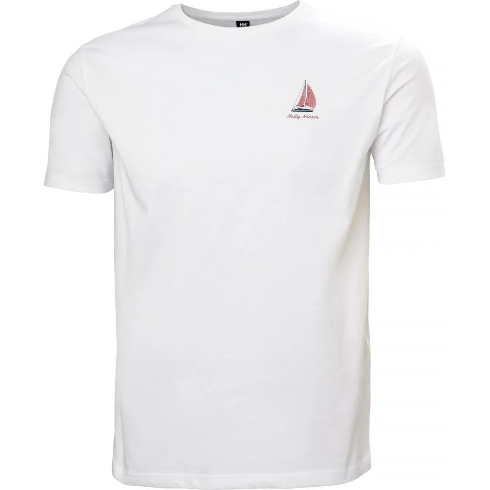 Camiseta de hombre Shoreline 3.0 - Helly Hansen - FashionsVida