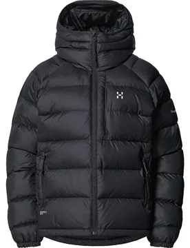 Chaqueta acolchada de mujer Rosson Down Hood - Haglöfs - FashionsVida