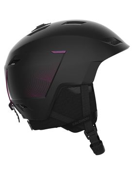 Skihelm / Snowboardhelm – Unisex – Icon LT Pro Icon Lt Pro Black für Herren Größe M schwarz