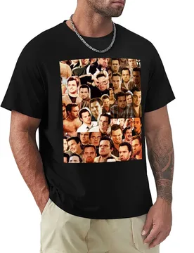 Nick Miller Paparazzi T-Shirt Basic Tee Shirt for Everyday Outfit - Aliexpress - FashionsVida