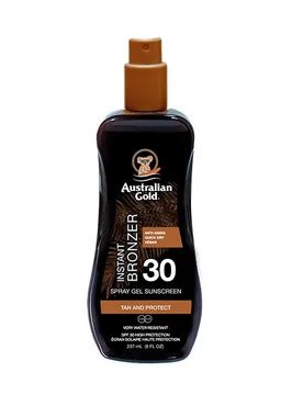 Spray Gel Sunscreen Spf 30 - Australian Gold - FashionsVida