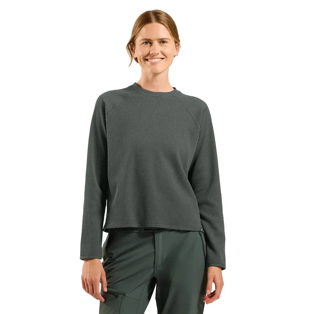 Cubic Sweatshirt Urban Chic L Women - Odlo - FashionsVida