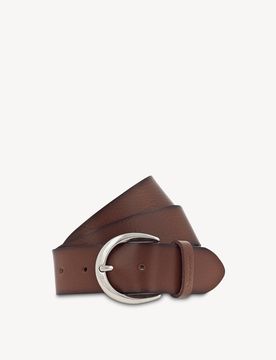 Cintura marrone - 85