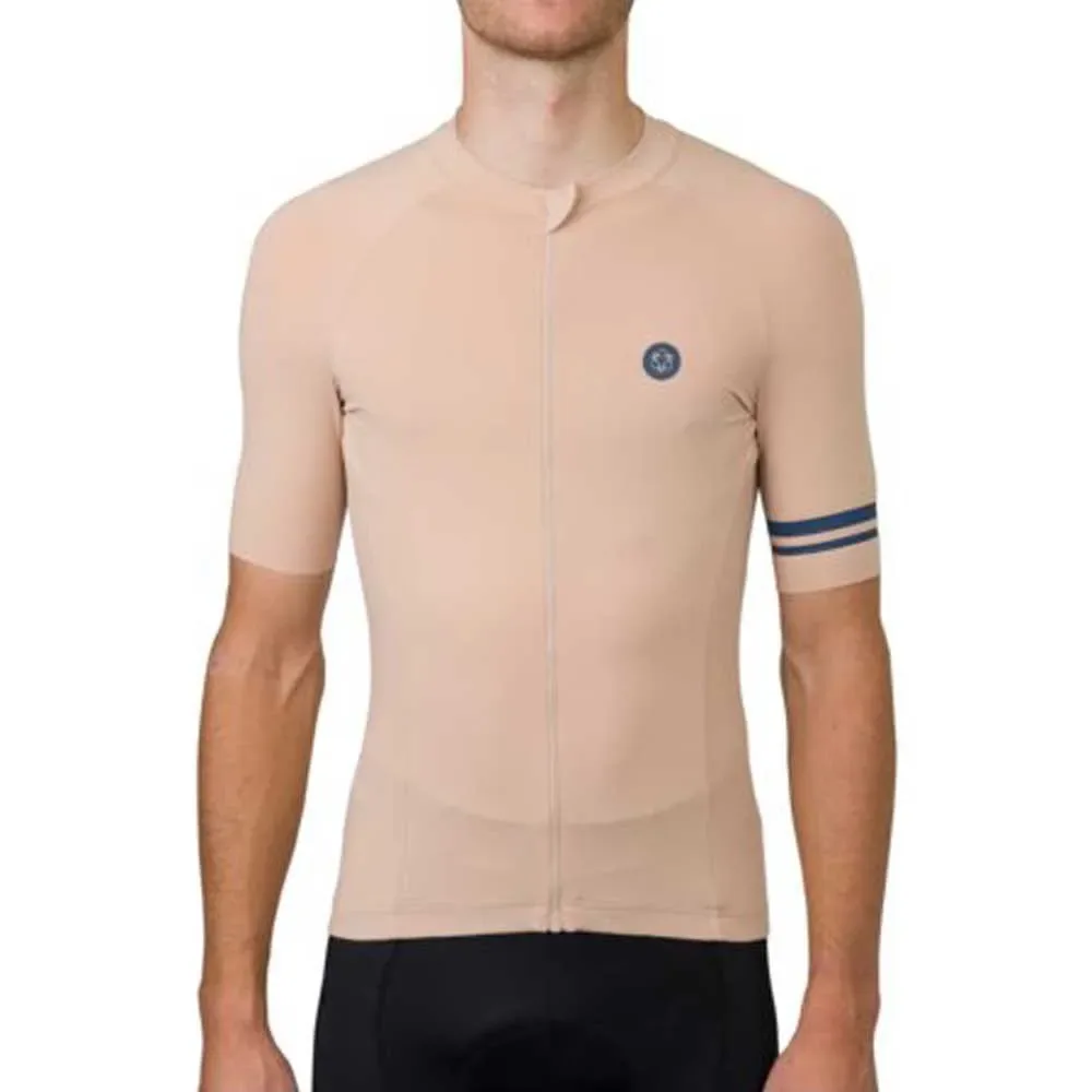 Maillot à Manches Courtes Solid Iii - AGU - FashionsVida