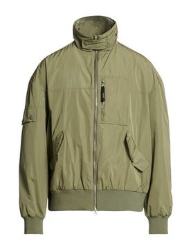 Jacke & Anorak Herren Grün L,S,XL Herren