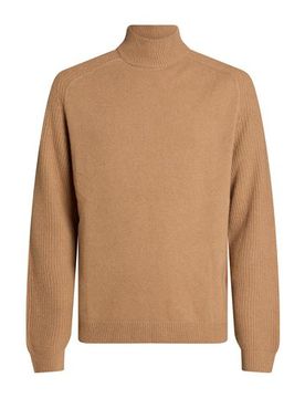 Cuello alto Hombre Camel L,XL Hombre
