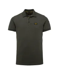 Poloshirt grau XXXL herren