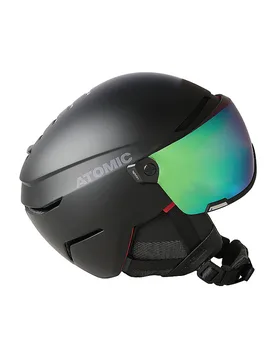 Casque de ski Savor Visor Stereo noir 51-55CM - Atomic - FashionsVida