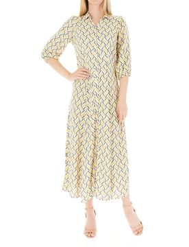 Abito chemisier GIALLO XS