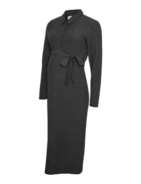 Vestito A Maniche Lunghe Elly Maternity