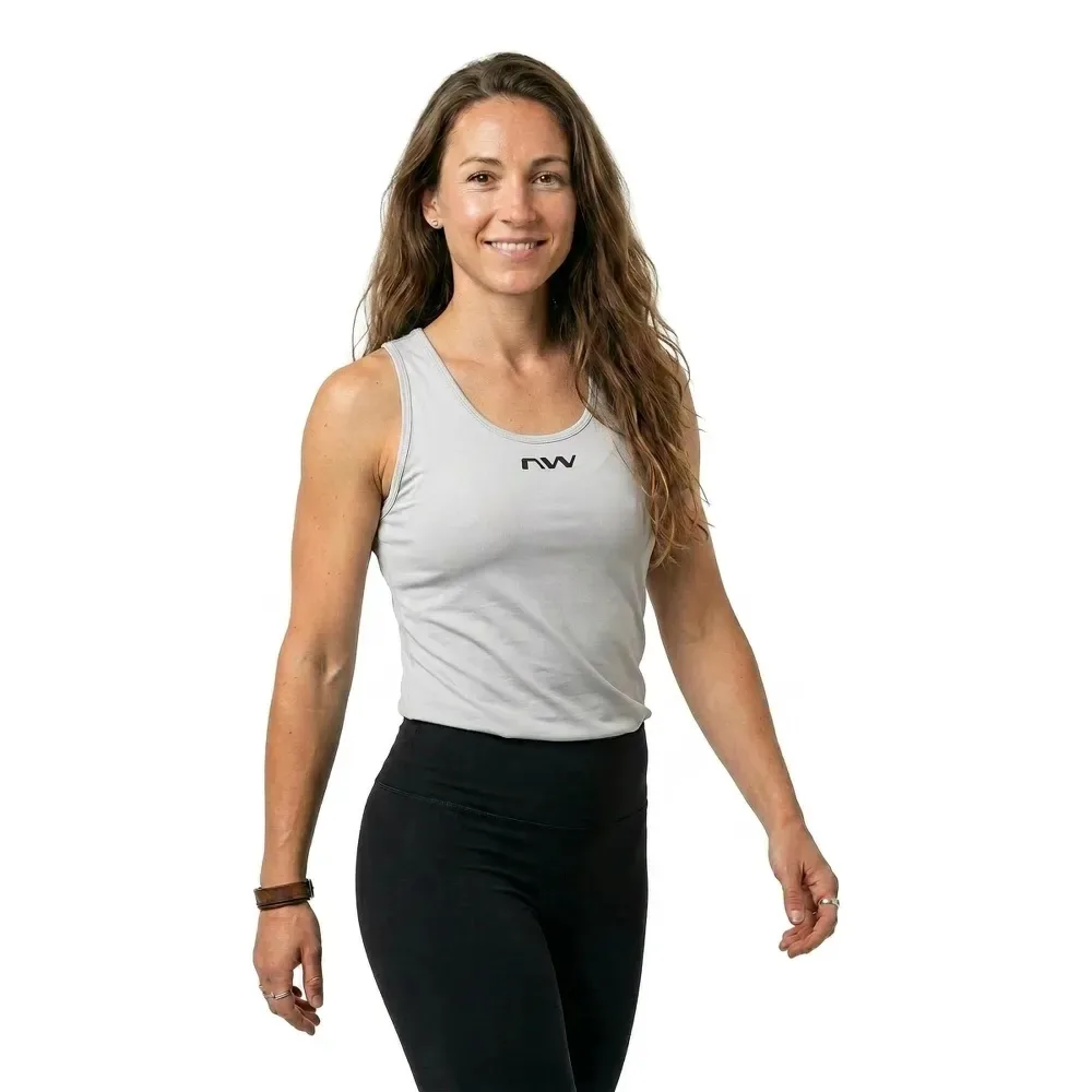 Soutien-gorge De Sport Light Grey L - Northwave - FashionsVida