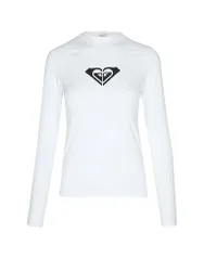 Haut de lycra Whole Hearted blanc XL